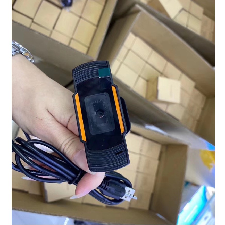 Webcam Máy Tính Độ Phân Giải Cực Nét A870 - Ghi video clip cho Máy Tính Laptop PC | BigBuy360 - bigbuy360.vn