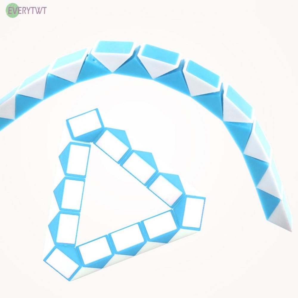 Toys Game Gift Hobby Magic Ruler Open Training Rubik\'s Cube Section 24(in stock）