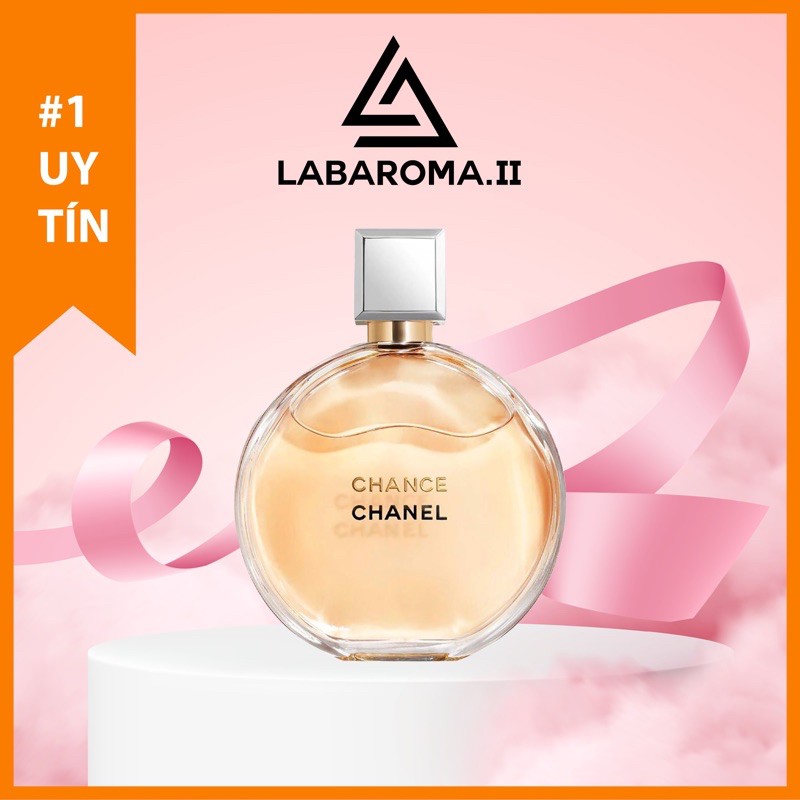 Tinh dầu nước hoa nữ Chanel Chance EDP thơm lâu, hương quyến rũ, làm dầu thơm, xịt phòng, treo xe ô tô 10ml