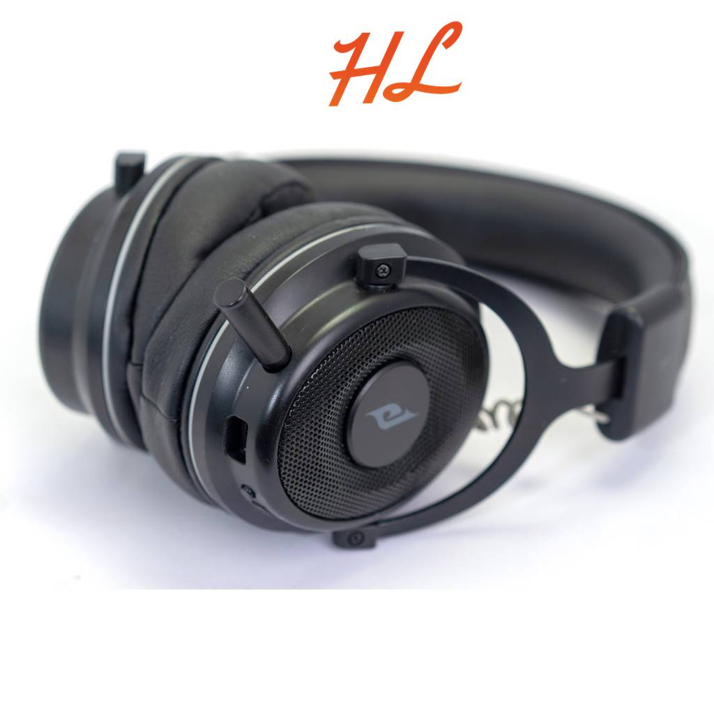 Tai Nghe Gaming Chụp Tai Không Dây Edra EH493W 2.4ghz  - Chính hãng BH 24 tháng - Hưng Long PC
