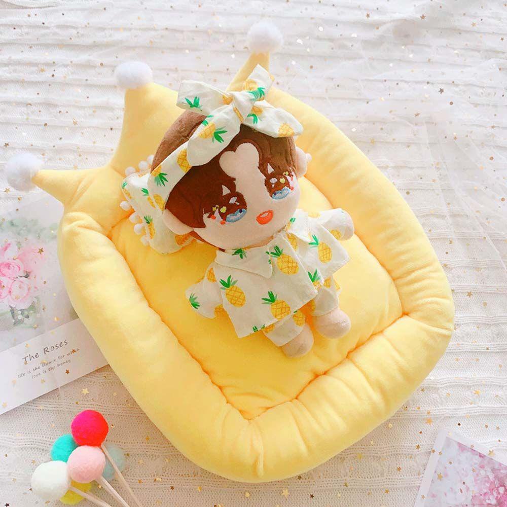 Búp Bê Nhồi Bông Hình Nhân Vật QUINTON Đáng Yêu