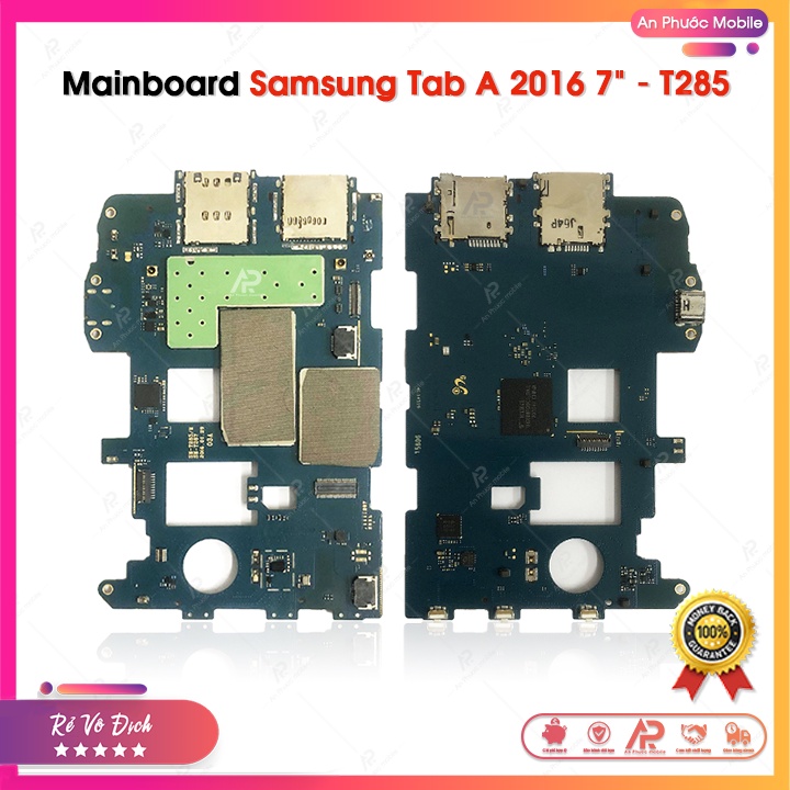 Main Samsung Tab A (2016) 7" inch/ T285 Zin Bóc Máy - Bo Mạch Mainboard Galaxy Tab A Full Chức Năng