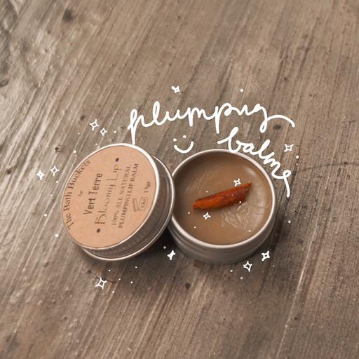 (hàng Mới Về) Son Dưỡng Môi Thành Phần Tự Nhiên Thân Thiện Với Môi Trường | BigBuy360 - bigbuy360.vn