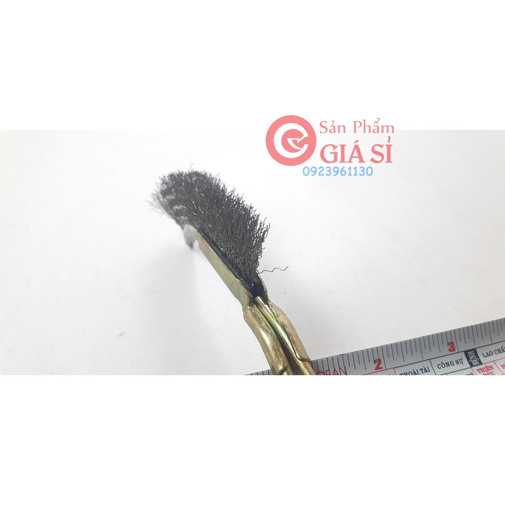 Bàn Chải Cong Cán Sắt ❤️freeship❤️