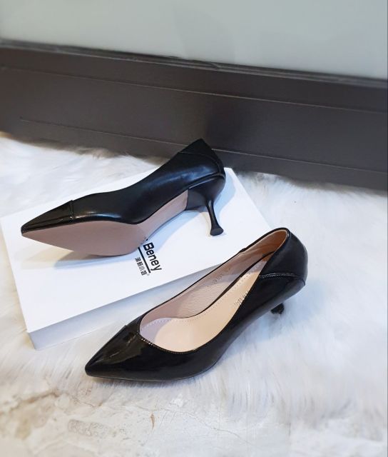 Cao gót 7cm da mềm hàng xịn đẹp