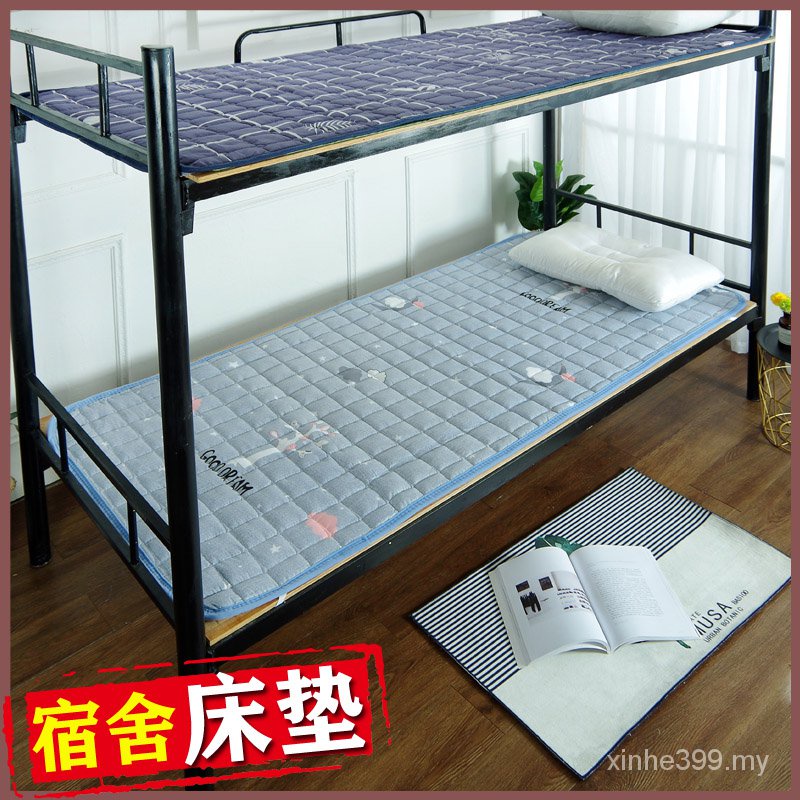 Nệm vải Flannel dày dặn phù hợp cho mùa đông kích thước 0.9m1.5m1.8m