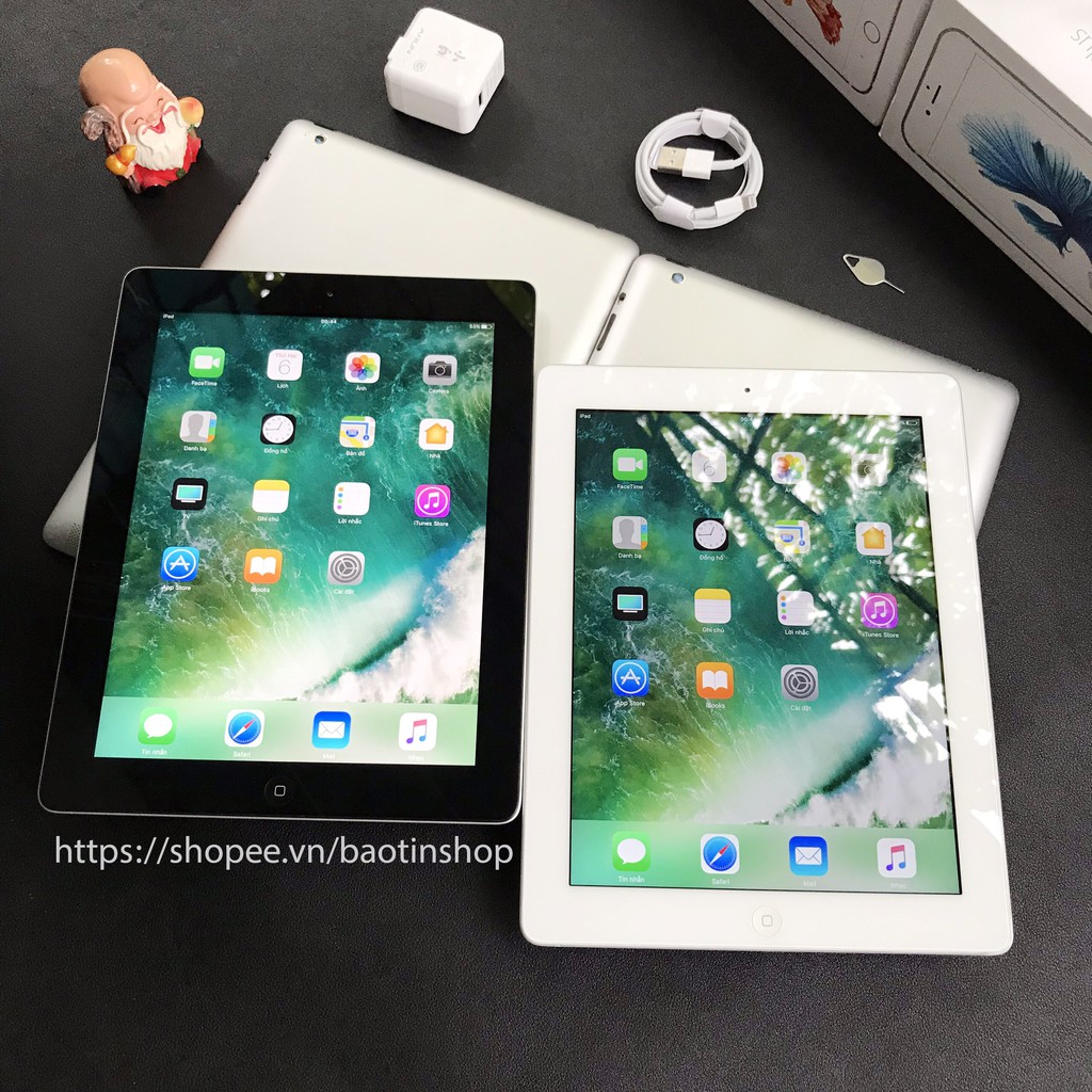 MÁY TÍNH BẢNG IPAD 4 WIFI ZIN ĐẸP | BigBuy360 - bigbuy360.vn