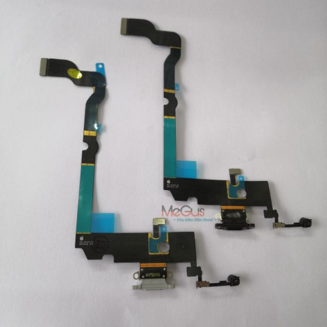 Cáp chân sạc mic ip xsmax zin