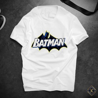 Áo thun giá rẻ in hình batman đẹp