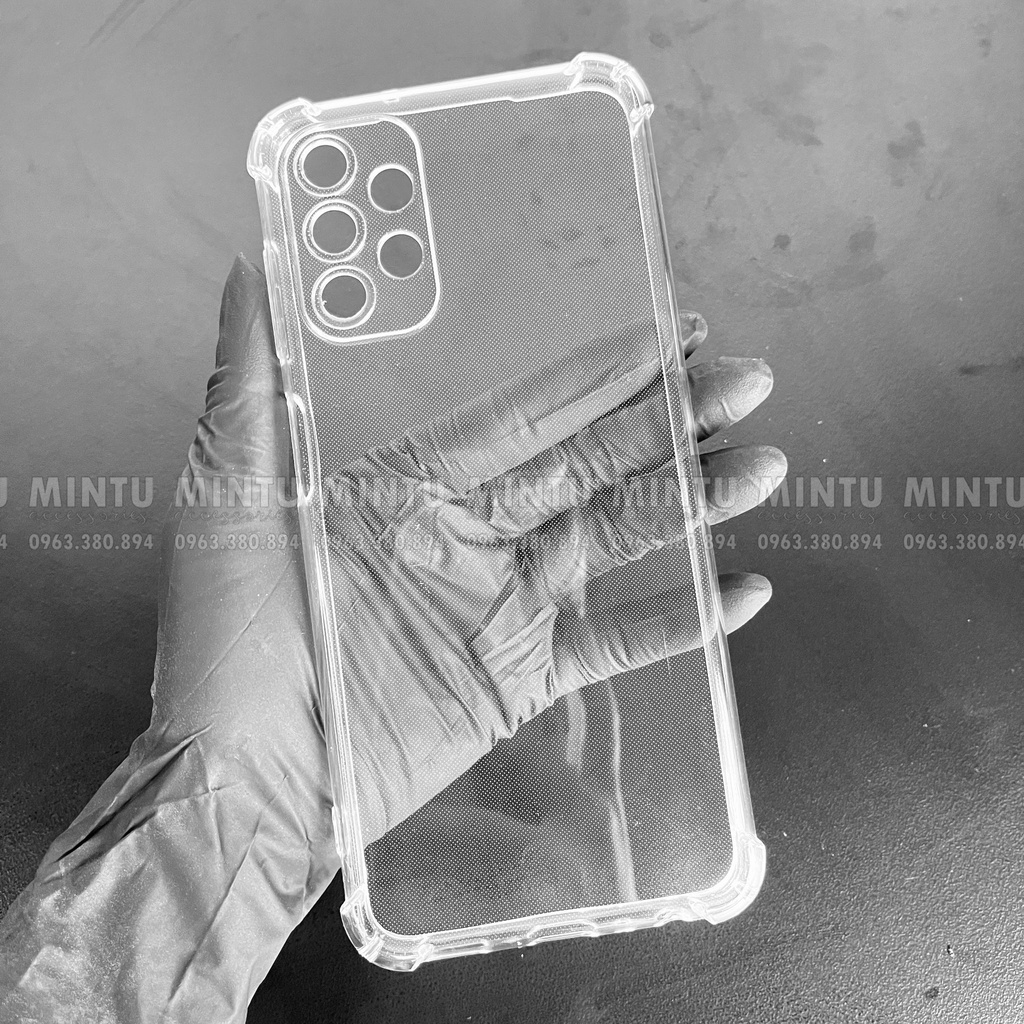 Ốp Samsung A03 / A13 4G / A23 4G / A33 5G / A53 5G / A73 5G / M52 5G / M53 5G / M23 5G / M33 5G  - chống sốc TSTS