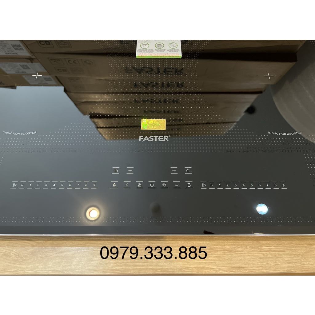 BẾP TỪ FASTER FS 828I NHẬP KHẨU MALAYSIA