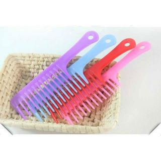 Lược chải tóc uốn