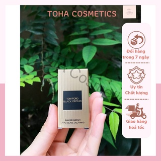 Nước hoa Tomford Black Orchid Mini Size 4ml