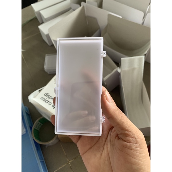 Combo 100 hộp chữ Nhật