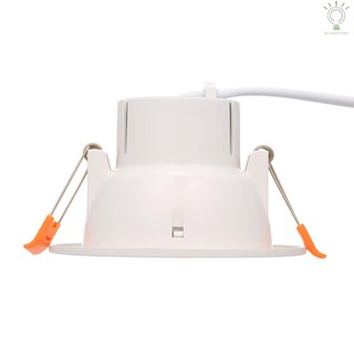 Đèn LED âm trần cảm biến chuyển động 3-inch 7w tiện dụng