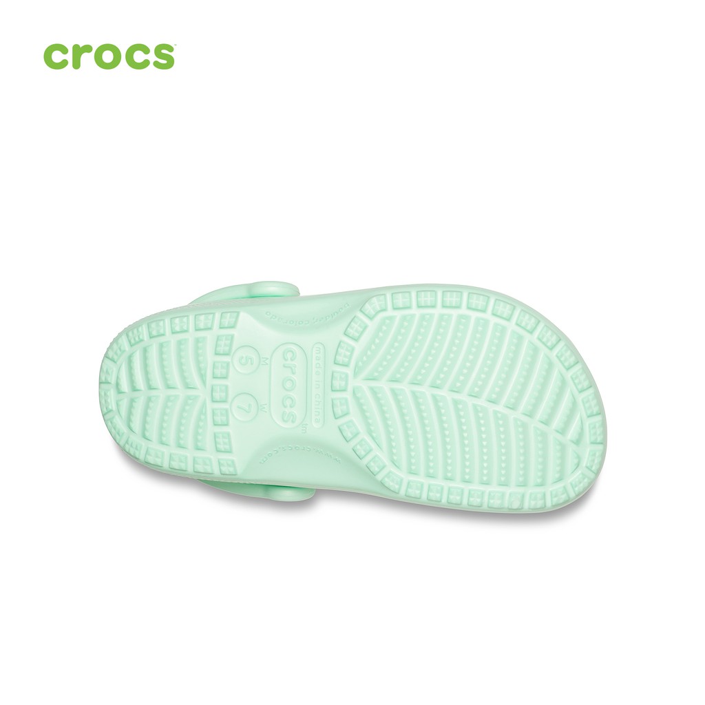 Giày lười clog unisex CROCS Classic 10001-3TI