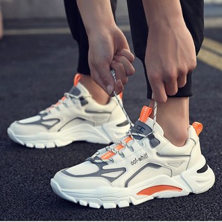 Giày Thể Thao Nam off white-Giày Nam mới nhất 2021 tăng chiều cao