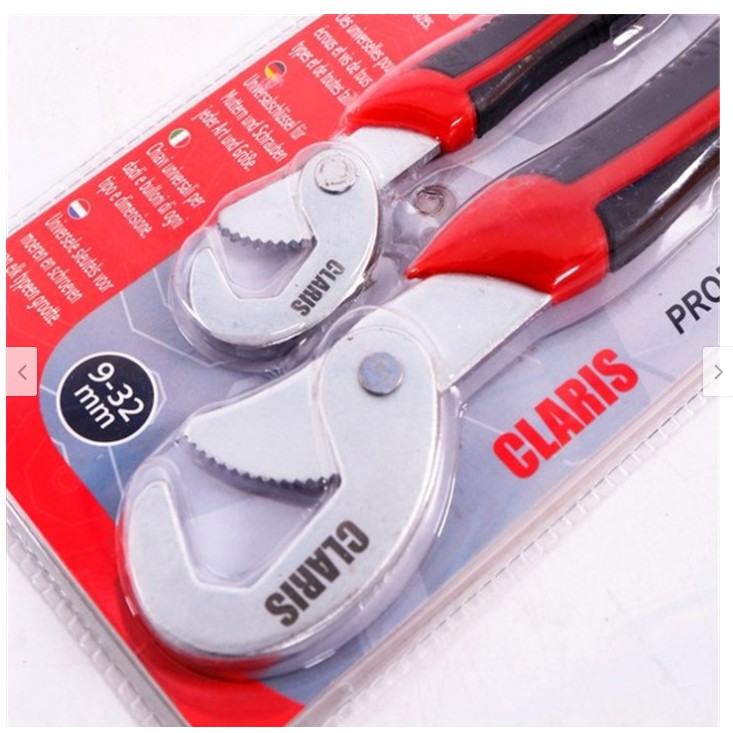 Bộ 2 cờ lê đa năng