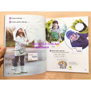 Đồ chơi - Explore our world 2 (SB+WB)
