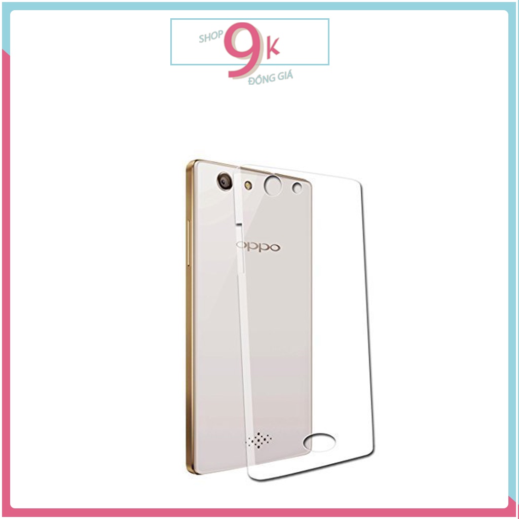 Ốp dẻo trong cho OPPO NEO 5 / A31