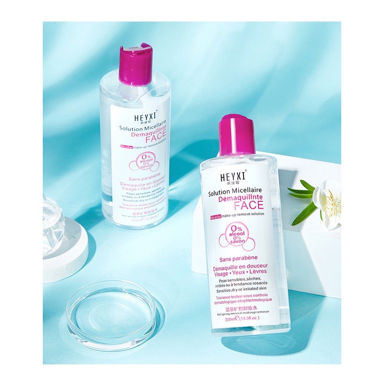 Nước Tẩy Trang HEYXI 300ml