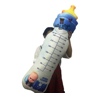 GỐI ÔM BÌNH SỮA SIZE LỚN 0.9MET