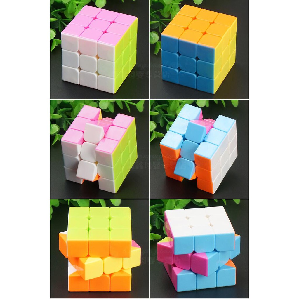 [LUYỆN NÃO] Đồ Chơi Rubik 2x2x2 3x3x3 4x4x4 5x5x5 ,Tam Giác ,Đa Giác cho người mới, Xoay Nhẹ, Trơn Tru, Rẻ Mà Chất