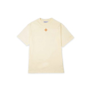 Áo thun LEVENTS XL Logo/ Yellow Orange