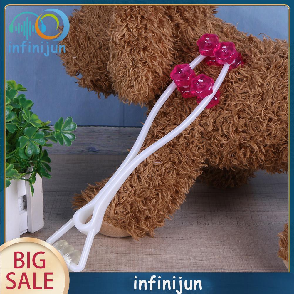 Dụng Cụ Mát Xa Mặt Cho Mèo Cưng