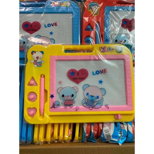 bảng tự xoá
