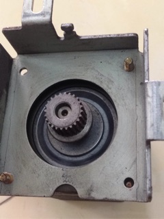 Mô tơ bước (step motor) 55x55x55mm