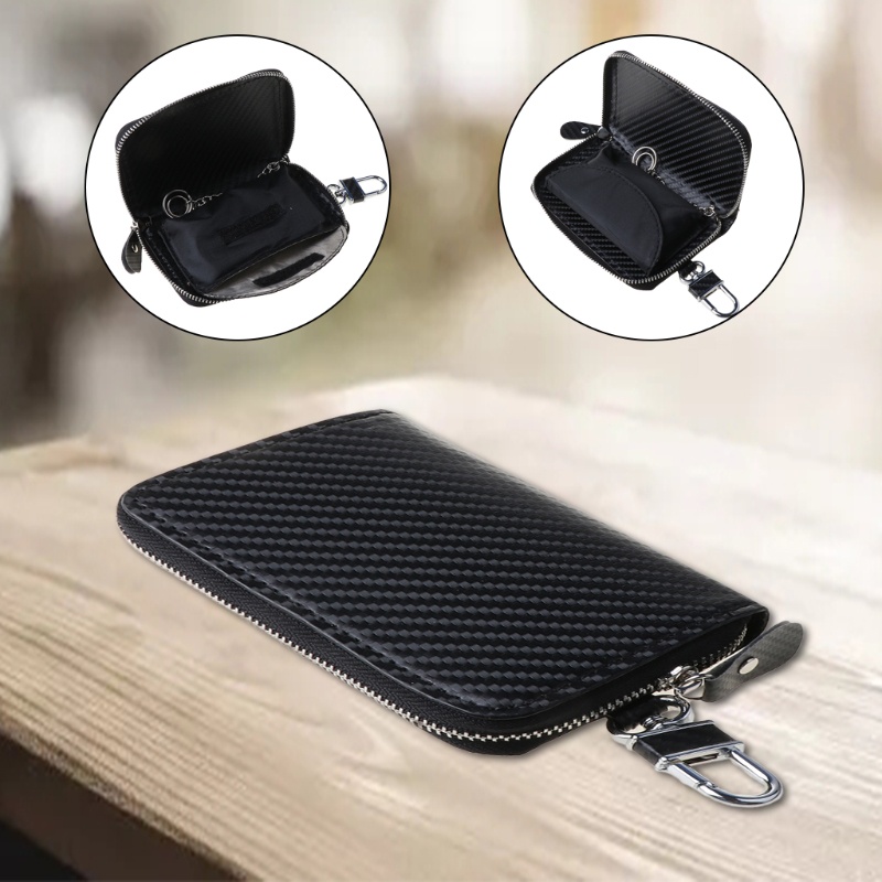 Vỏ Bảo Vệ Chìa Khóa Xe Hơi Không Chìa Khóa RFID