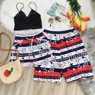 Quần đùi cặp đi biển🏖🏖🏖