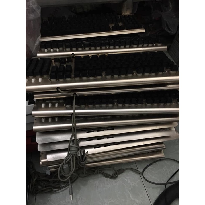 { FREESHIP} Bàn phím giả cơ Langtu K002 hàng đã qua sử dụng đẹp like new thanh lý | BigBuy360 - bigbuy360.vn