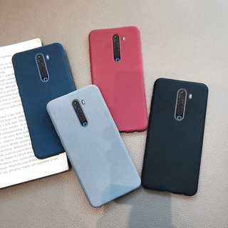 Sale 68% OPPO Reno 2F / Reno 2Z Soft Case Matte Thin TPU Sandstone Phone 【Reno2 F】 Giá Gốc 98000 đ - 1M111