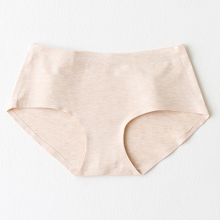 Quần lót nữ cotton cao cấp cạp ép không viền kháng khuẩn siêu đẹp QL07 | BigBuy360 - bigbuy360.vn