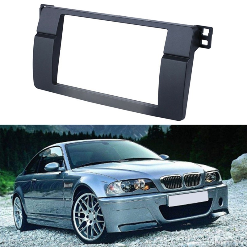 Bảng Điều Khiển Âm Thanh Dvd 2din Cho Xe Hơi Bmw 3-series E46 1998-2005