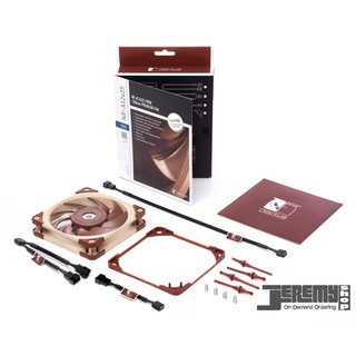 Quạt Noctua NF-A12x25 - NF-A12x15 (Hàng đặt trước có sau 7 - 10 ngày)