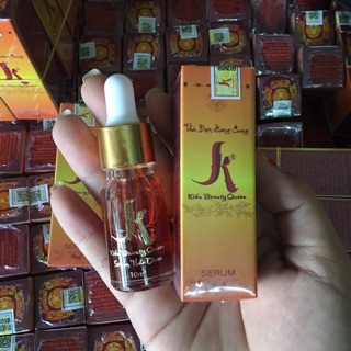 Serum thảo dược Kiều Beauty Queen