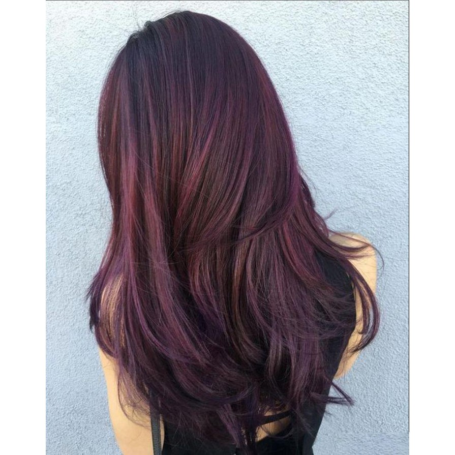 Combo Thuốc nhuộm tóc PHÚC BỒN TỬ - Kèm oxy trợ nhuộm - Lên màu chuẩn | BigBuy360 - bigbuy360.vn