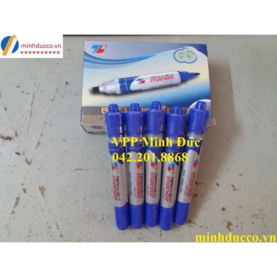 Bút lông dầu, bút chết TL PM09