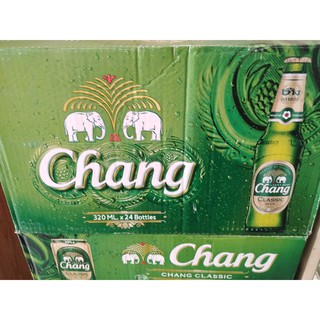 Bia Chang Thái Lan 320ml Thung 24 Lon