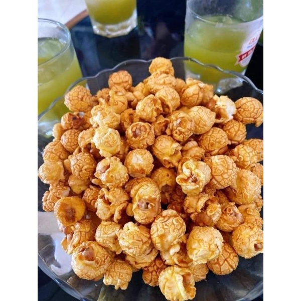 BẮP RANG CHAI KHỔNG LỒ MINI