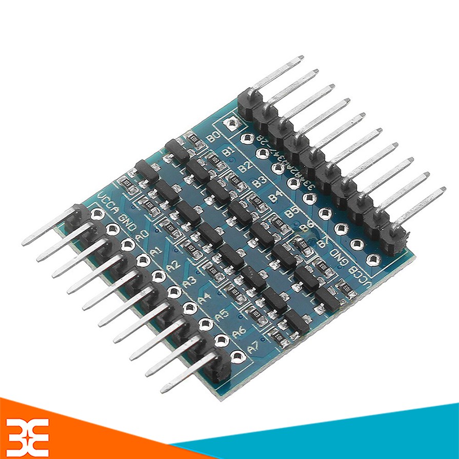 Mạch Chuyển Mức Tín Hiệu 2 Chiều 8 Kênh BSS138