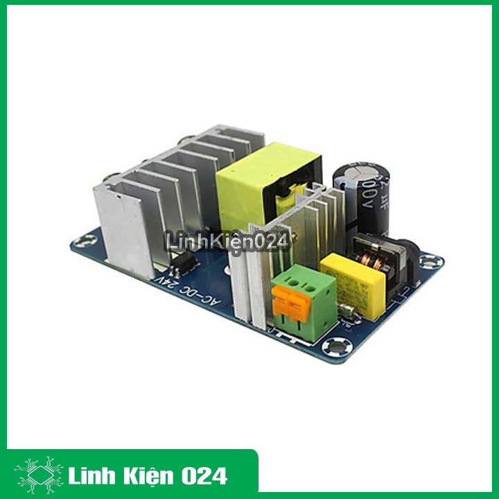 Module Nguồn AC-DC INPUT 85-265VAC OPUT 12VDC 8A 100W