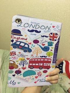 Bao da ipad 2/3/4 sieu cute