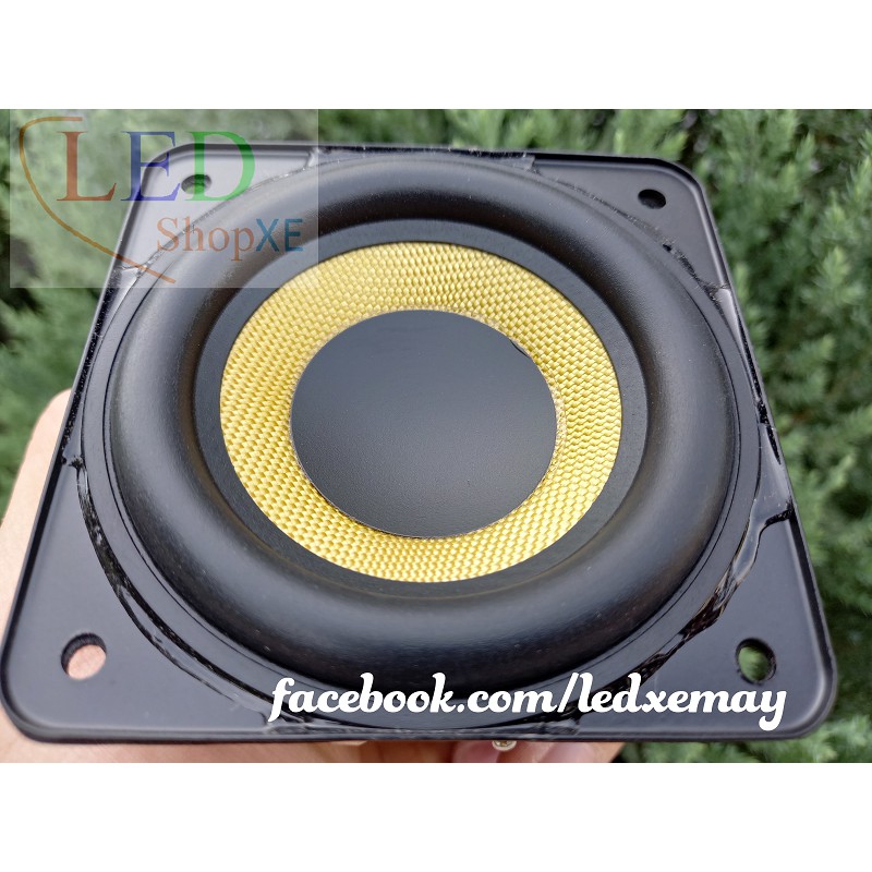 Củ loa Sub bass 3 inch 6 Ohm 15w