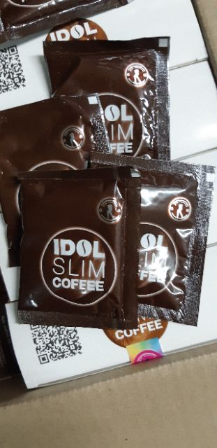 I.dol.slim thái lan coffee