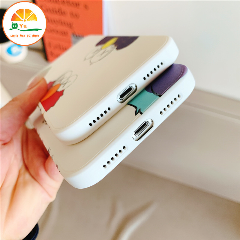 Ốp Lưng Mềm In Hình Sesame Street Cho Iphone 12 Pro Max 12mini Iphone 11 Pro Max Xs Se2020 Xr Xsmax 6splus 7plus 8plus | BigBuy360 - bigbuy360.vn