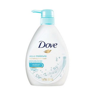 Sữa tắm Dove Aqua 550ml - Thái Lan